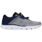 JAKO Premium Flow Sneaker 720 - ultimate grey/belle blue 44