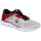 JAKO Premium Flow Sneaker 718 - nimbous cloud/k red 44