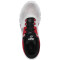 JAKO Premium Flow Sneaker 718 - nimbous cloud/k red 44