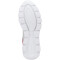 JAKO Premium Flow Sneaker 718 - nimbous cloud/k red 44