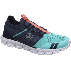 JAKO Premium Knit Sneaker 725 - ocean/dk navy 36
