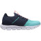 JAKO Premium Knit Sneaker 725 - ocean/dk navy 38