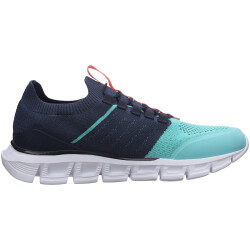JAKO Premium Knit Sneaker 725 - ocean/dk navy 40