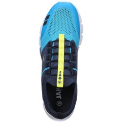 JAKO Premium Knit Sneaker 722 - sky/dk navy 42