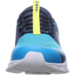 JAKO Premium Knit Sneaker 722 - sky/dk navy 44