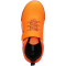 JAKO Allround Indoor Sportschuhe Kinder 735 - neon orange 28