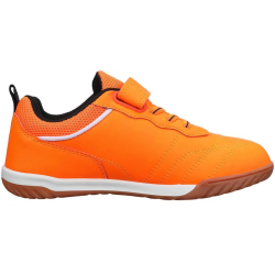 JAKO Allround Indoor Sportschuhe Kinder 735 - neon orange 32