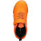 JAKO Allround Indoor Sportschuhe Kinder 735 - neon orange 32