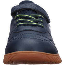 JAKO Allround Indoor Sportschuhe Kinder 734 - dk navy/lime 32