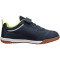 JAKO Allround Indoor Sportschuhe Kinder 734 - dk navy/lime 32