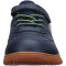 JAKO Allround Indoor Sportschuhe Kinder 734 - dk navy/lime 32