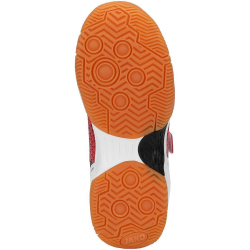 JAKO Champ Indoor Sportschuhe Kinder 726 - fiery red 28