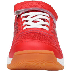 JAKO Champ Indoor Sportschuhe Kinder 726 - fiery red 30