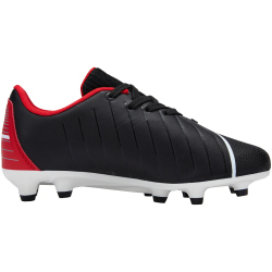 JAKO Striker FG Hartplatz Fu&szlig;ballschuhe Kinder 729 - jet black 28