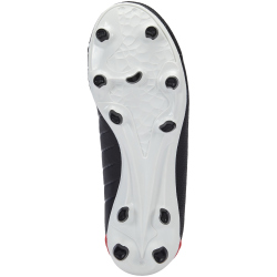 JAKO Striker FG Hartplatz Fu&szlig;ballschuhe Kinder 729 - jet black 28