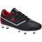 JAKO Striker FG Hartplatz Fu&szlig;ballschuhe Kinder 729 - jet black 28