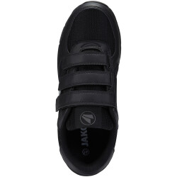 JAKO Comfort Mesh Reha Schuhe 729 - jet black 38