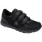 JAKO Comfort Mesh Reha Schuhe 729 - jet black 42