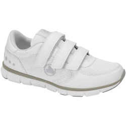 JAKO Comfort Mesh Reha Schuhe 728 - white 45