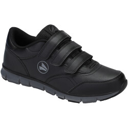 JAKO Comfort Reha Schuhe 729 - jet black 40