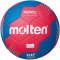 molten harzfreier Handball H2F1800-RB Gr.2 rot/blau