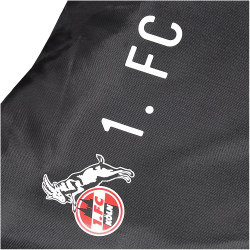 hummel 1. FC Köln Turnbeutel 2023/24 2001 - black