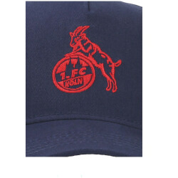 hummel 1. FC Köln Cap 2023/24 7026 - marine