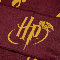 hummel hmlHARRY POTTER Schal Kinder 3679 - catawba grape