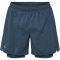 newline Pace 2in1 Laufshorts Herren