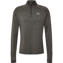 newline Pace 1/2-Zip Laufshirt Herren