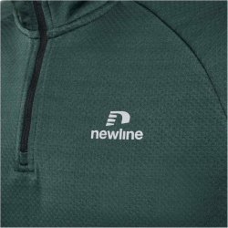 newline Beat 1/2-Zip Laufshirt Herren
