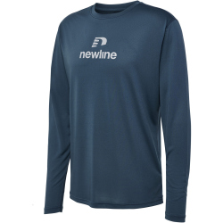 newline Beat langarm Laufshirt Herren