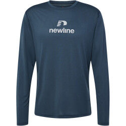 newline Beat langarm Laufshirt Herren
