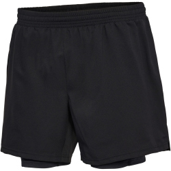 newline Dallas 2in1 Laufshorts Herren