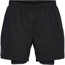 newline Dallas 2in1 Laufshorts Herren