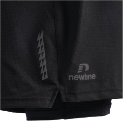 newline Dallas 2in1 Laufshorts Herren
