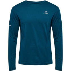 newline Memphis langarm Laufshirt Herren