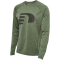 newline Orlando langarm Laufshirt Herren