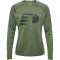 newline Orlando langarm Laufshirt Herren