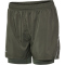 newline Pace 2in1 Laufshorts Damen