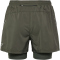 newline Pace 2in1 Laufshorts Damen