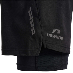 newline Dallas 2in1 Laufshorts Damen