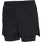 newline Dallas 2in1 Laufshorts Damen