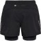 newline Dallas 2in1 Laufshorts Damen