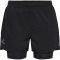 newline Dallas 2in1 Laufshorts Damen