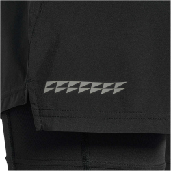 newline Detroit 2in1 Laufshorts Damen