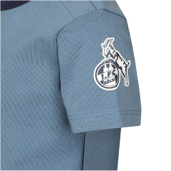 hummel 1. FC K&ouml;ln T-Shirt 2023/24 Babys