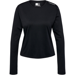 hummel hmlMT AURA Mesh Langarmshirt Damen