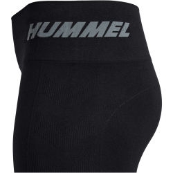hummel hmlTE PACE Seamless High-Waist Tights Plus Damen