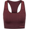 hummel hmlMT FADE Seamless Sport-BH Damen